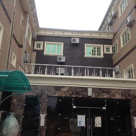 伊特诺酒店 贝宁城 外观 照片